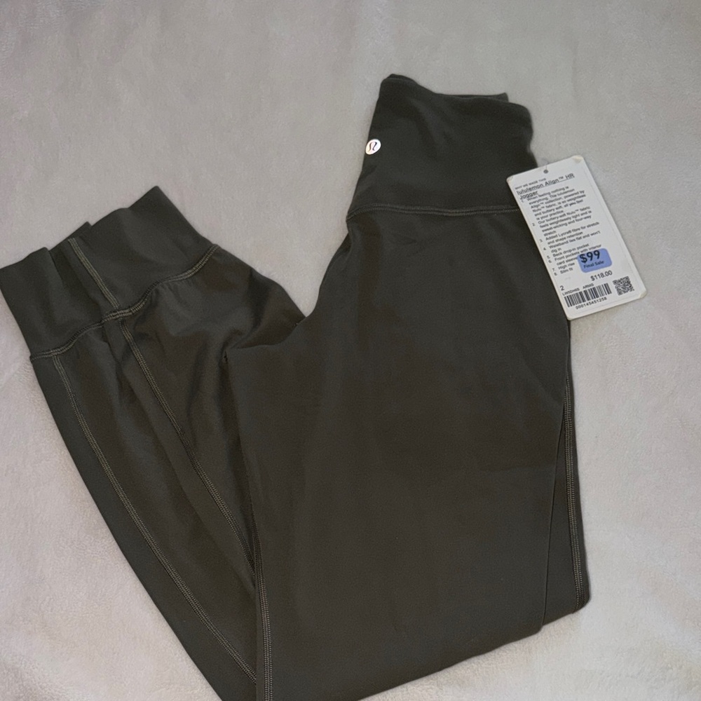 lululemon athletica align HR joggers